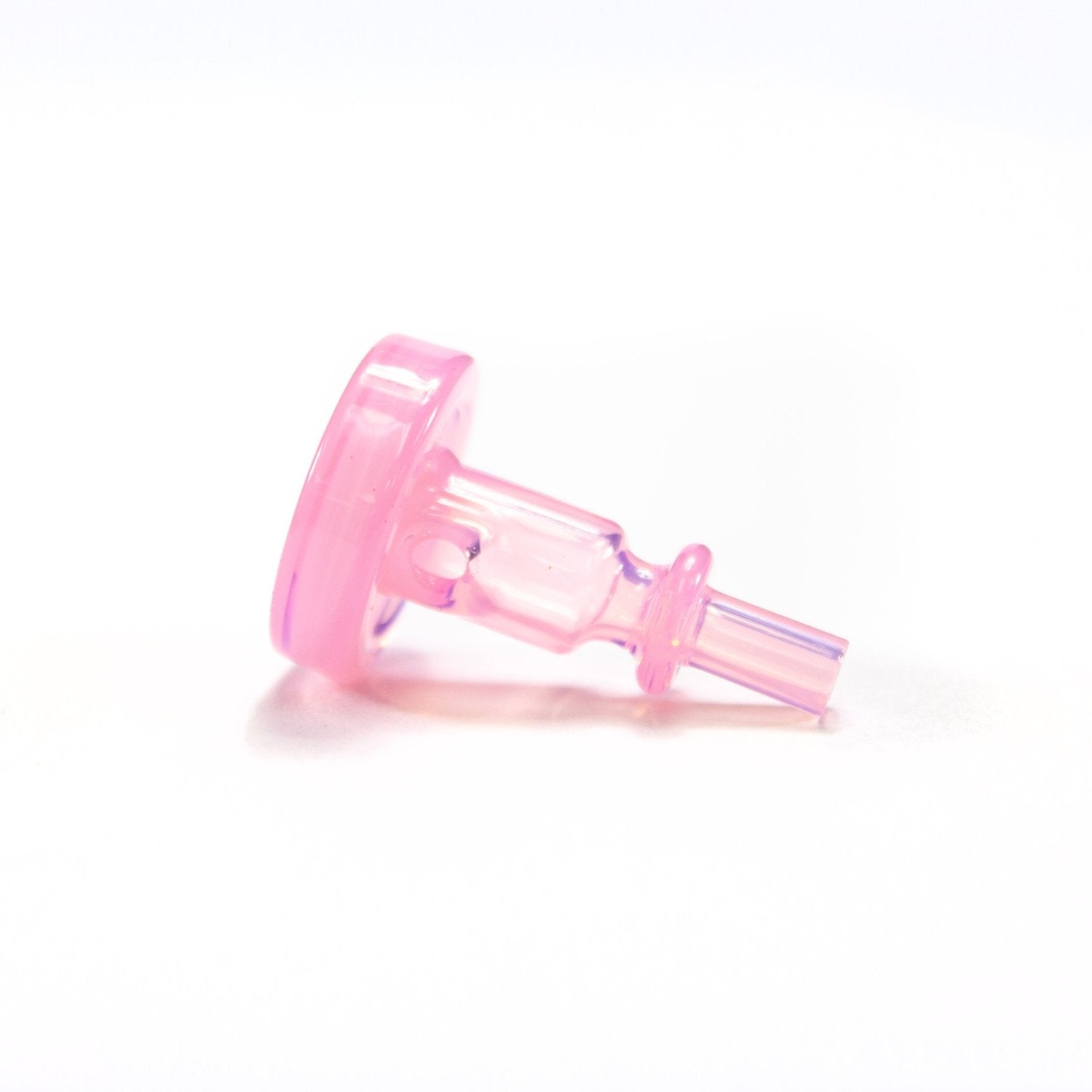 Bradley Miller Bradley Miller - Pink Slyme 3DXL Joystick Cap BRM222 Vaporizer Accessories | Planet Caravan